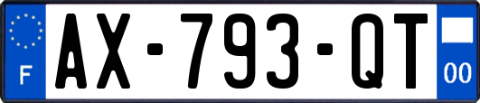 AX-793-QT