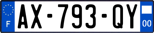 AX-793-QY
