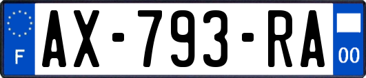 AX-793-RA