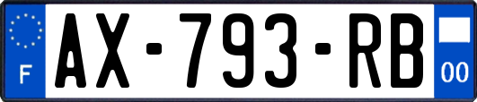 AX-793-RB