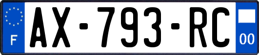AX-793-RC
