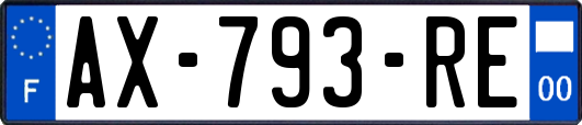 AX-793-RE