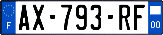AX-793-RF