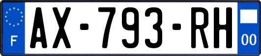 AX-793-RH
