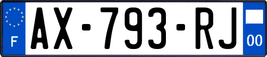 AX-793-RJ