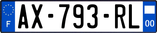 AX-793-RL