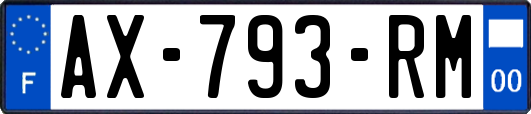 AX-793-RM