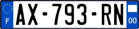 AX-793-RN