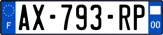 AX-793-RP