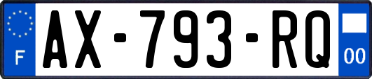 AX-793-RQ