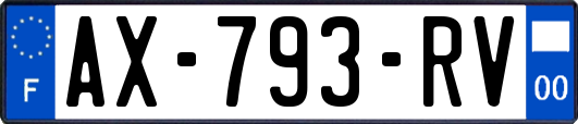 AX-793-RV