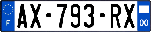 AX-793-RX