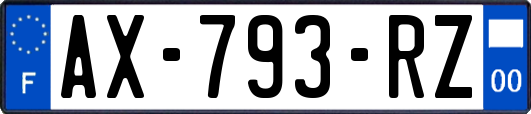 AX-793-RZ