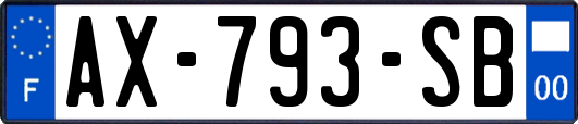 AX-793-SB