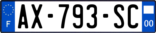 AX-793-SC
