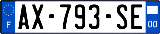 AX-793-SE