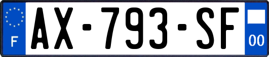 AX-793-SF
