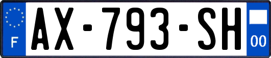 AX-793-SH