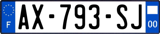 AX-793-SJ