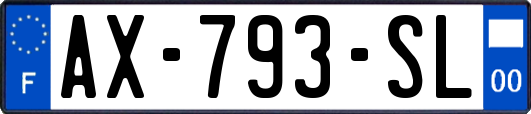 AX-793-SL
