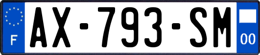 AX-793-SM