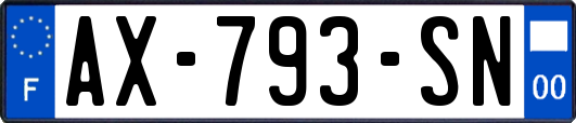 AX-793-SN