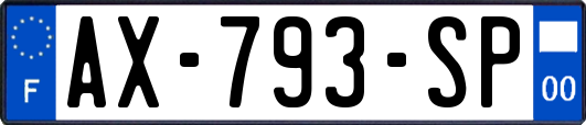 AX-793-SP