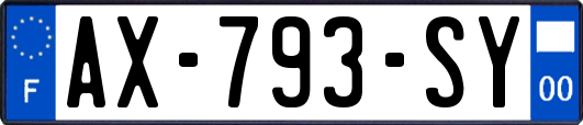 AX-793-SY