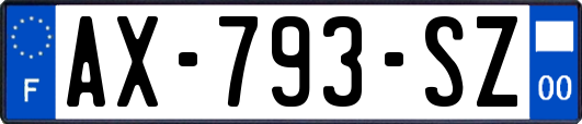 AX-793-SZ