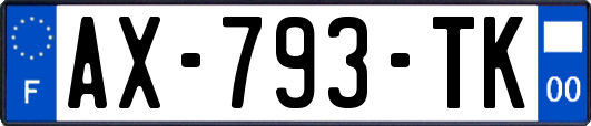 AX-793-TK
