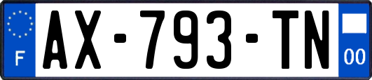 AX-793-TN