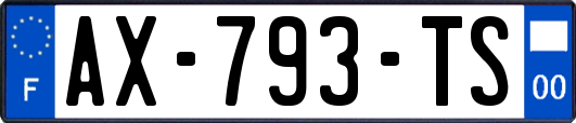 AX-793-TS