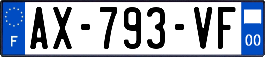 AX-793-VF