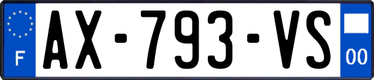 AX-793-VS