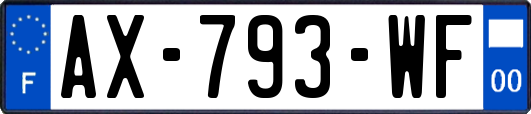 AX-793-WF