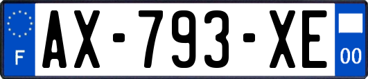 AX-793-XE