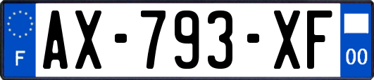 AX-793-XF