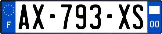 AX-793-XS