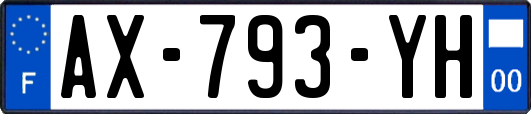 AX-793-YH