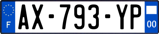 AX-793-YP