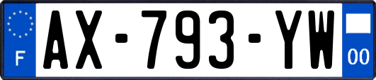 AX-793-YW