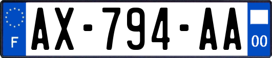 AX-794-AA