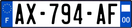 AX-794-AF