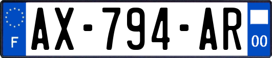 AX-794-AR