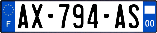 AX-794-AS