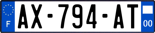 AX-794-AT