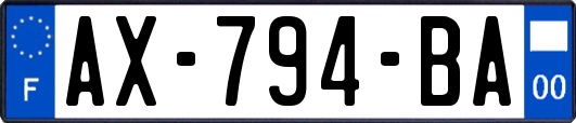 AX-794-BA