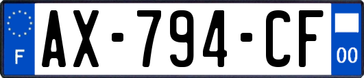 AX-794-CF