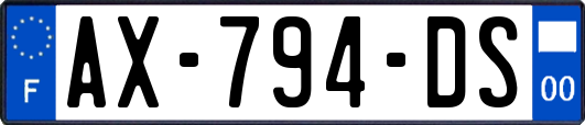 AX-794-DS