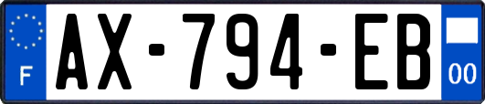 AX-794-EB